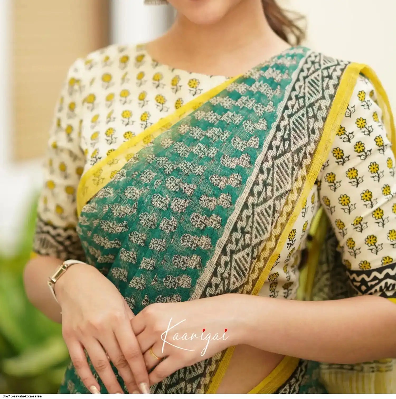 Kota Doriya Saree