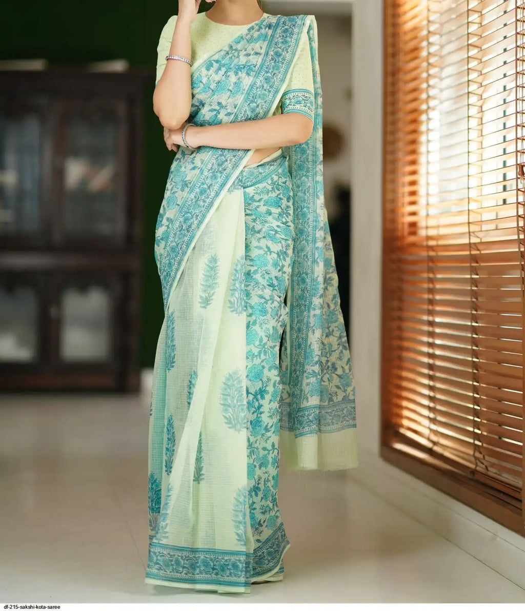 Kota Doriya Saree