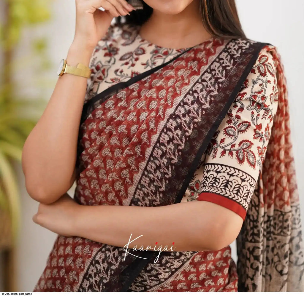 Kota Doriya Saree