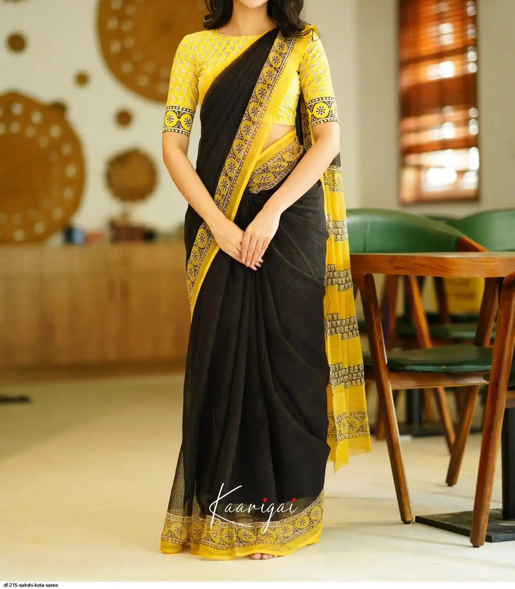 Kota Doriya Saree