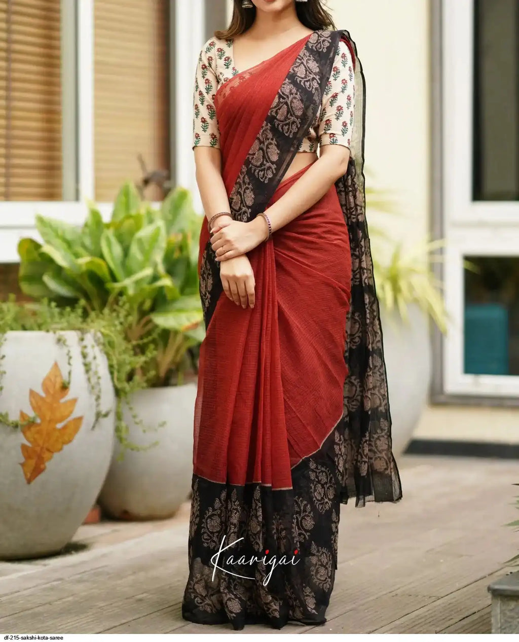 Kota Doriya Saree