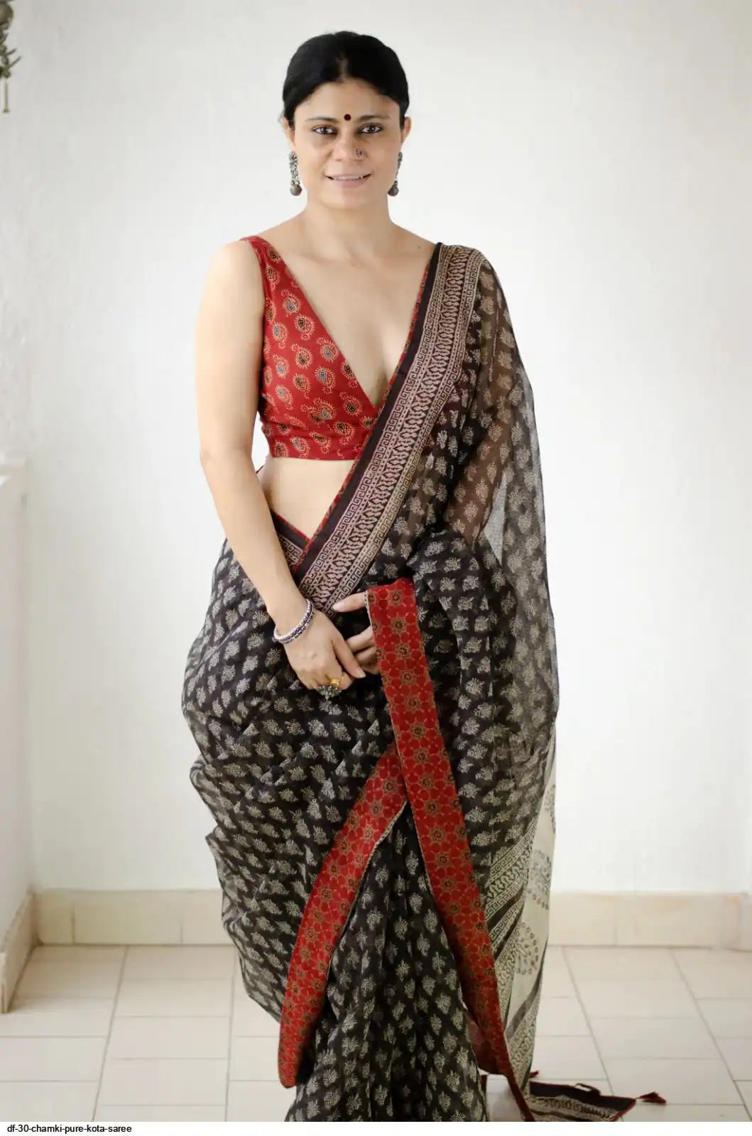 Pure Kota Saree