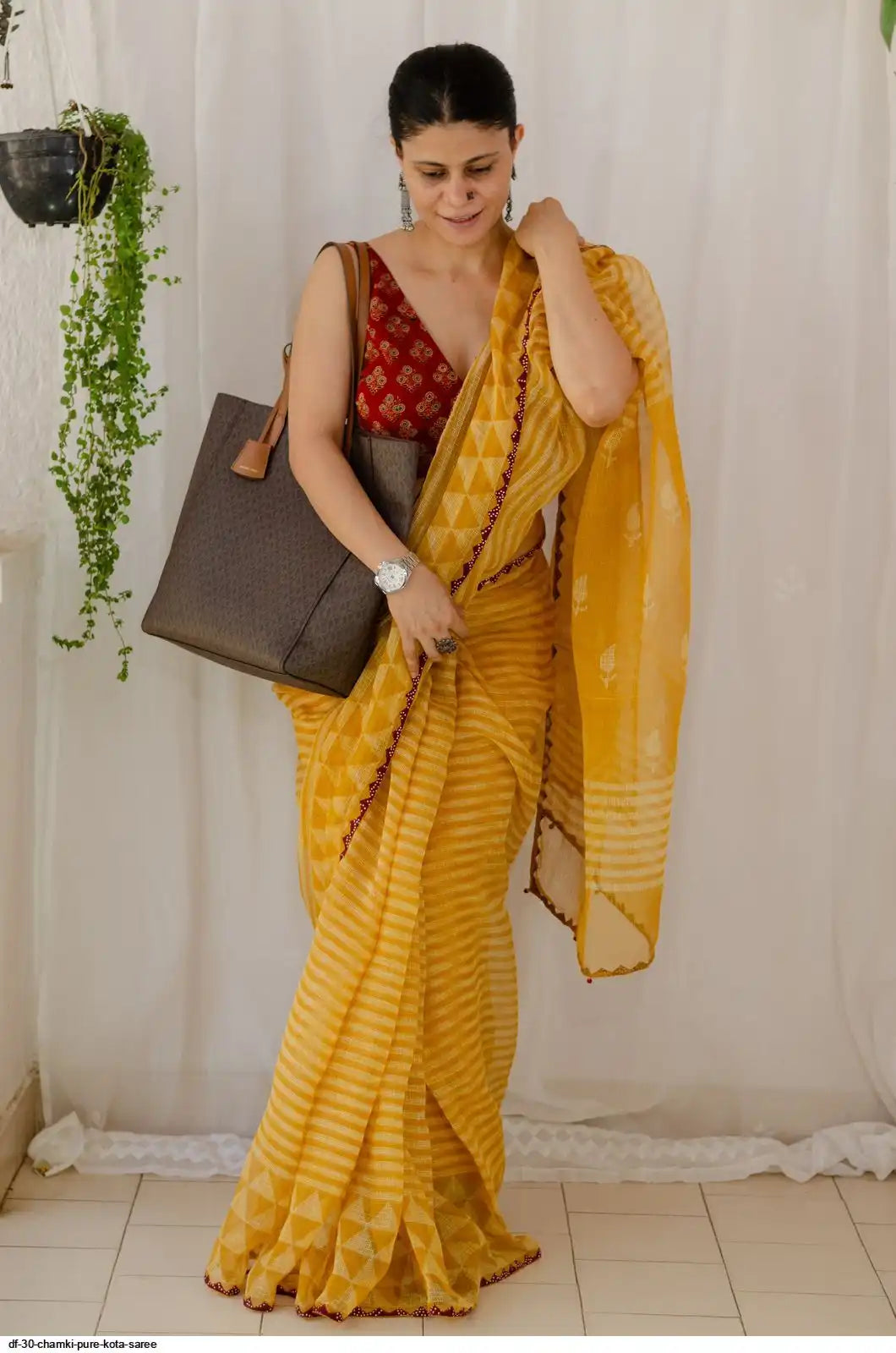 Pure Kota Saree