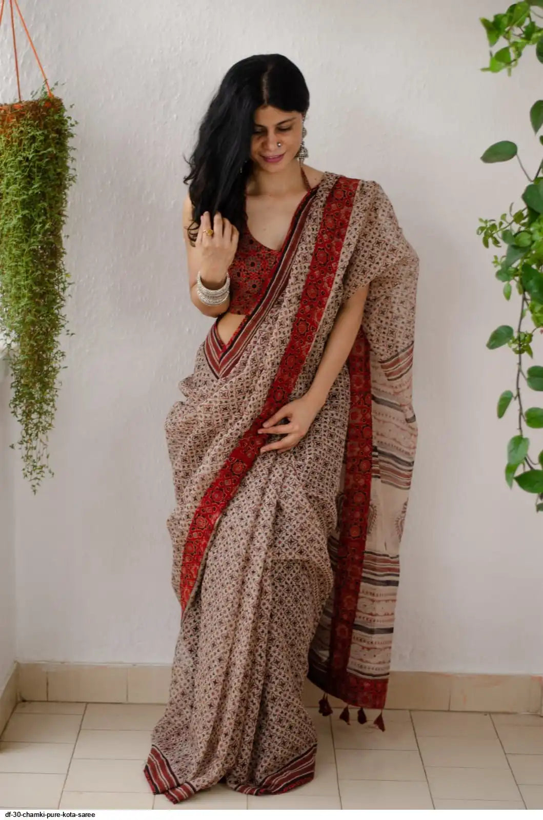 Pure Kota Saree