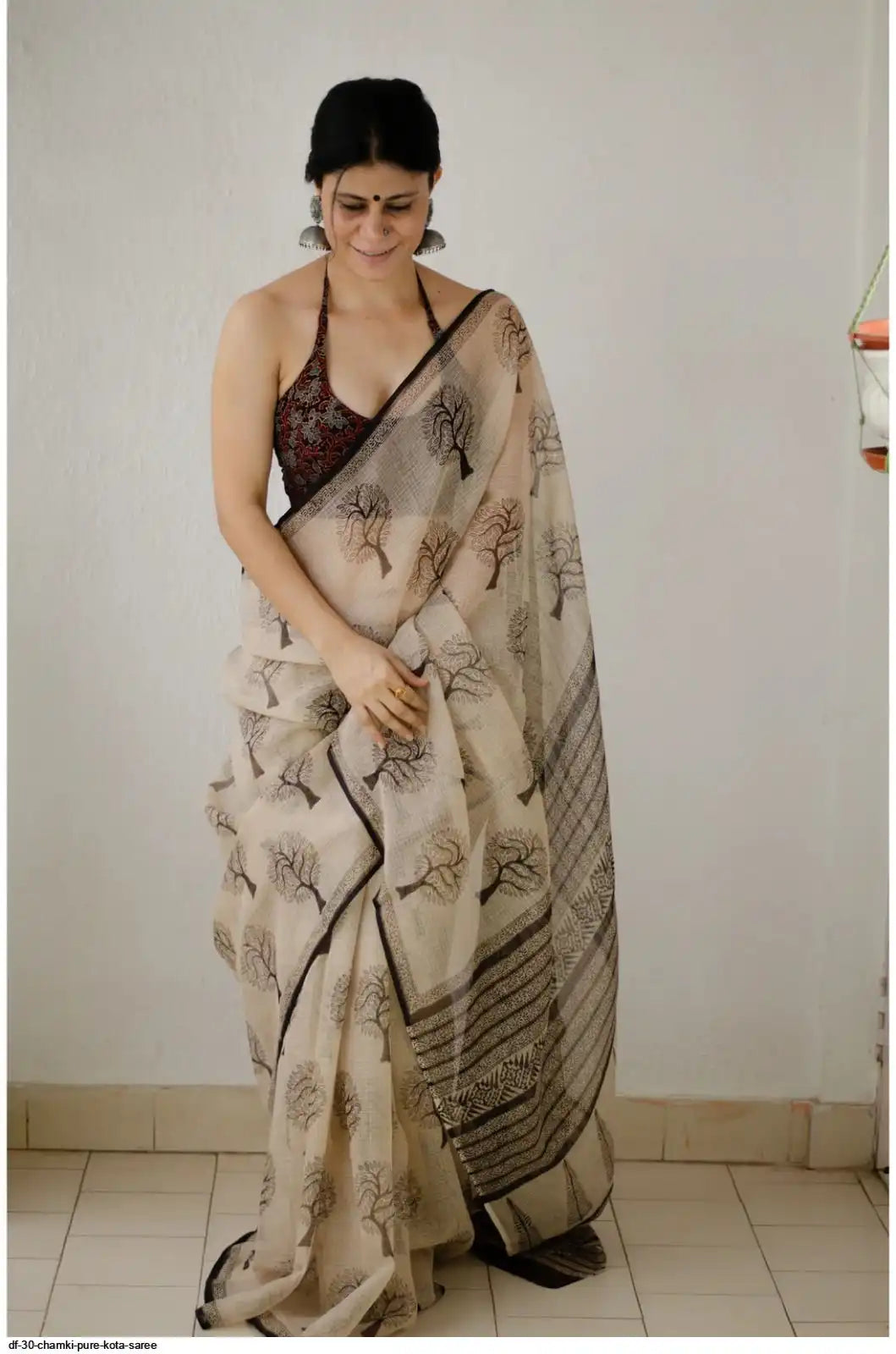 Pure Kota Saree