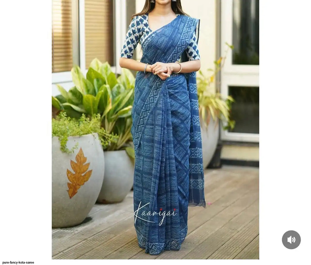 Kota Doriya Saree