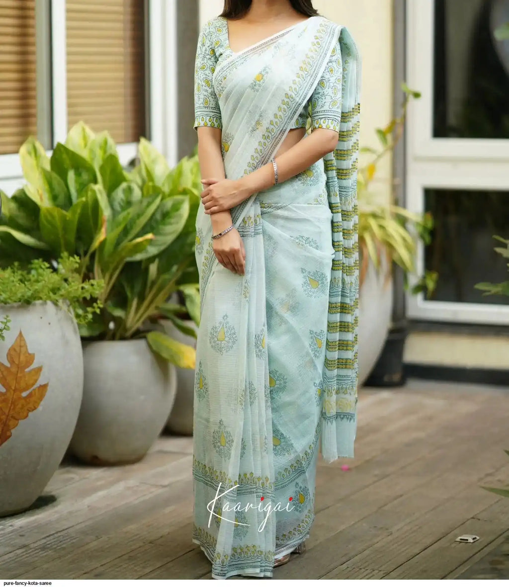 Kota Doriya Saree