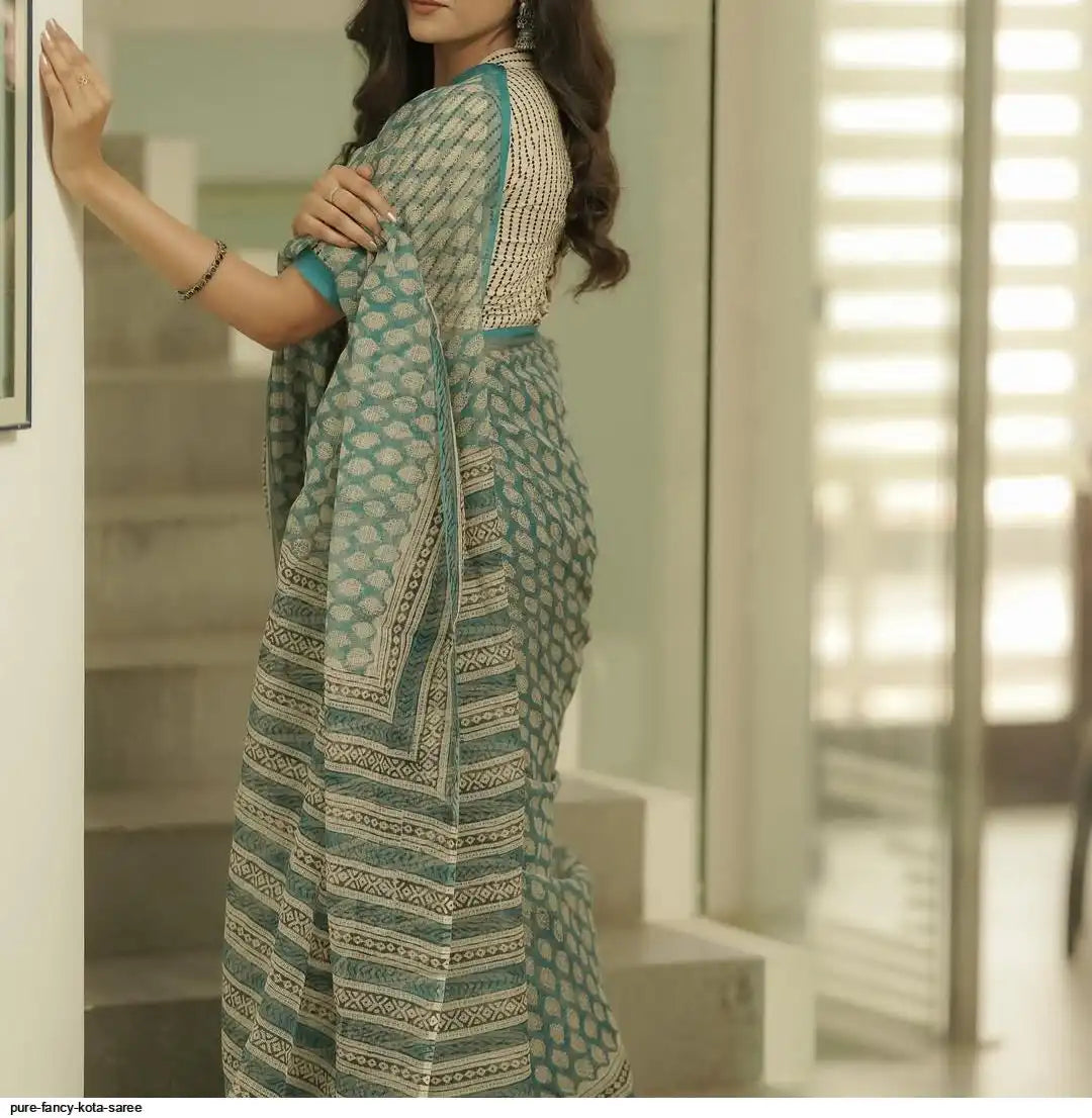 Kota Doriya Saree